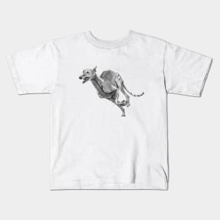 Greyhound Kids T-Shirt